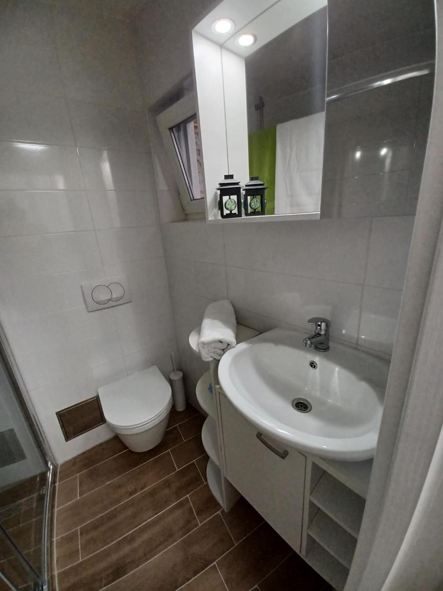 Zil - Studio Apartment City Center Zagrzeb Zewnętrze zdjęcie