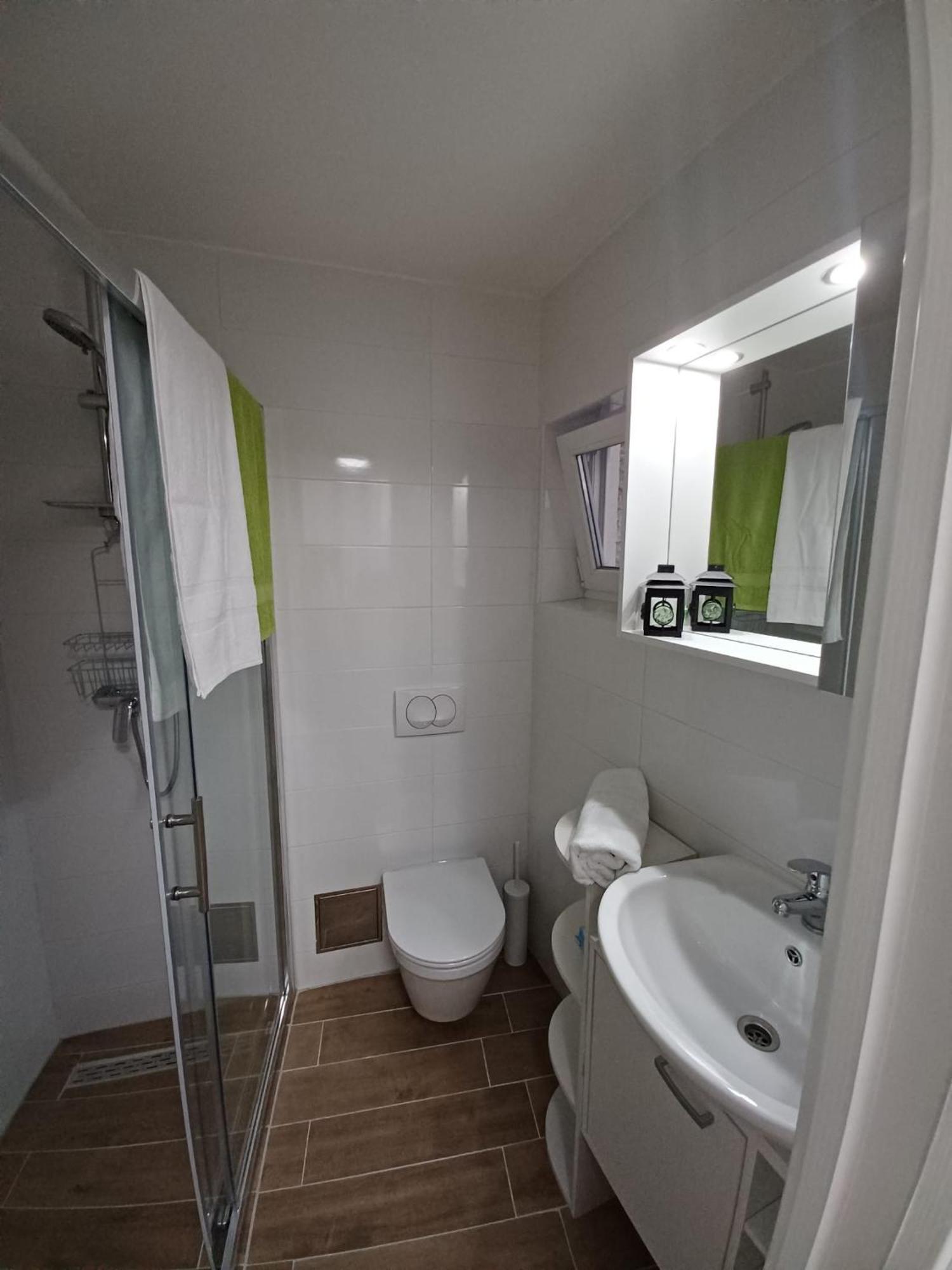 Zil - Studio Apartment City Center Zagrzeb Zewnętrze zdjęcie